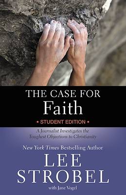 Picture of The Case for Faith Student Edition - eBook [ePub]
