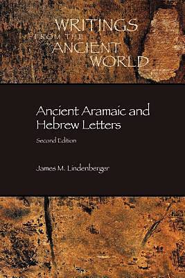 Picture of Ancient Aramaic and Hebrew Letters, Second Edition