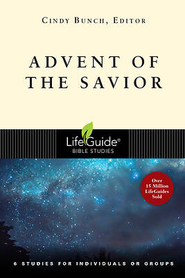Picture of LifeGuide Bible Study-Advent of the Savior