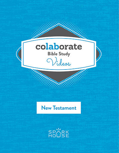 Picture of Colaborate Bible Study DVD New Testament
