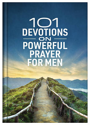 Picture of 101 Devotions on Powerful Prayer for Men