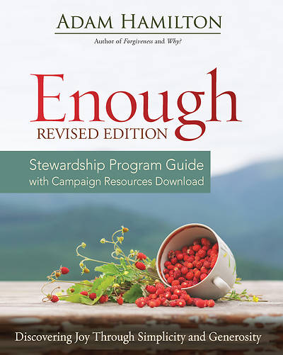 Picture of Enough Stewardship Program Guide Revised Edition