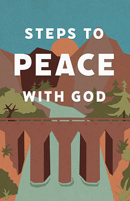 Picture of Steps to Peace with God (25-Pack)