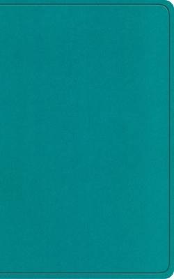 ESV Vest Pocket New Testament with Psalms and Proverbs, Red Letter (Trutone, Teal)