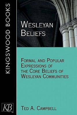 Picture of Wesleyan Beliefs