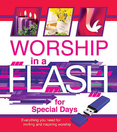 Picture of Worship in a Flash for Special Days - Download