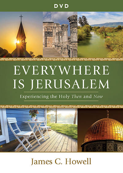 Picture of Everywhere Is Jerusalem DVD