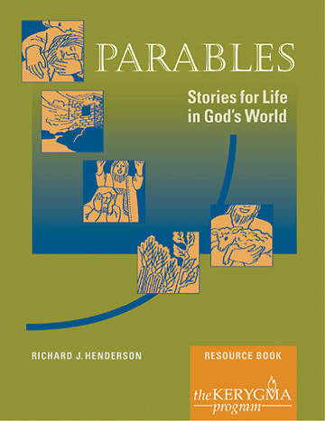 Picture of Kerygma - Parables Resource Book