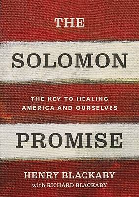 Picture of The Solomon Promise
