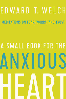 Picture of A Small Book for the Anxious Heart