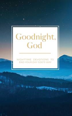 Picture of Goodnight, God