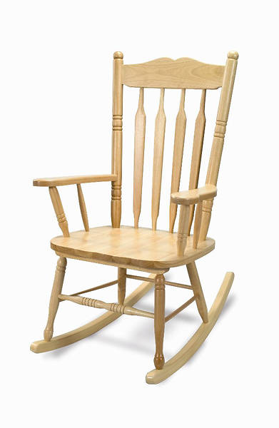 Picture of Adult Rocking Chair