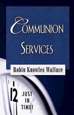 Picture of Just in Time! Communion Services