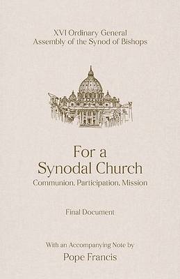 For a Synodal Church