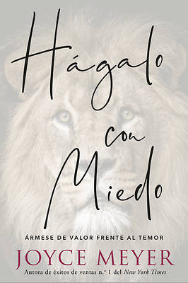 Picture of Hágalo Con Miedo