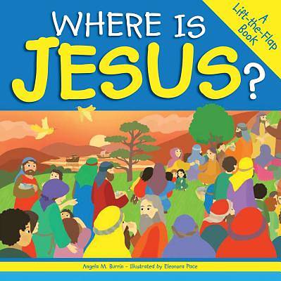 Picture of Where Is Jesus?