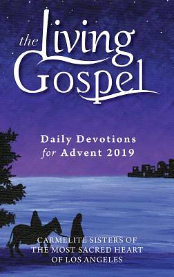 Picture of Daily Devotions for Advent 2019: The Living Gospel