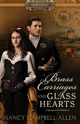 Picture of Brass Carriages and Glass Hearts