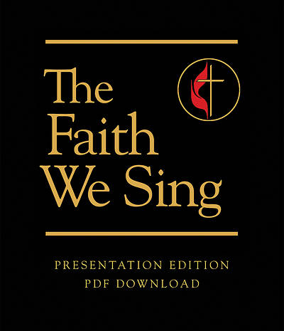 Picture of The Faith We Sing Presentation Edition Download