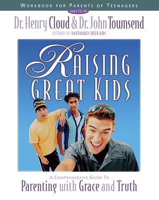 Picture of Raising Great Kids Workbook for Parents of Teenagers