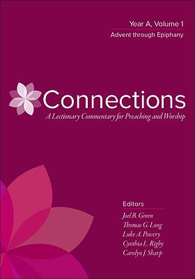 Picture of Connections Year A, Volume 1: Advent Through Epiphany