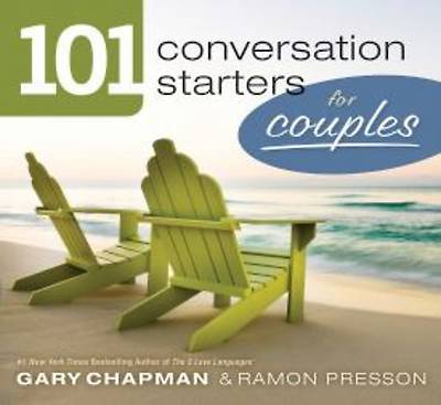 Picture of 101 Conversation Starters for Couples