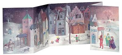 Picture of Silent Night Advent Calendar