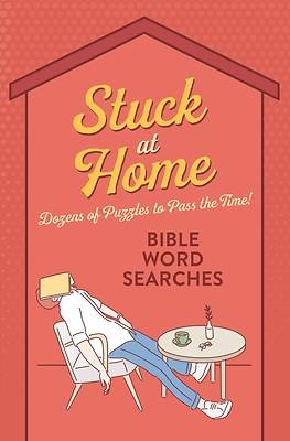 Picture of Stuck at Home Bible Word Searches