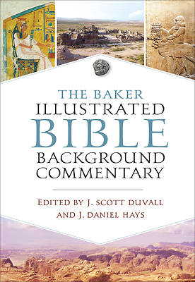 Picture of The Baker Illustrated Bible Background Commentary