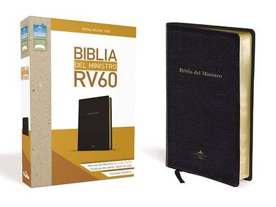 Picture of Biblia del Ministro Rvr 1960
