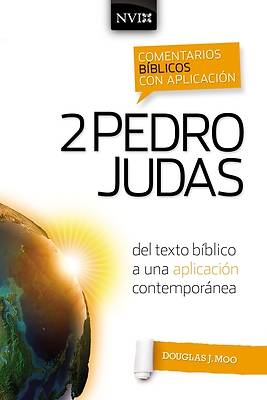 Picture of Comentario Bíblico Con Aplicación NVI 2 Pedro Y Judas