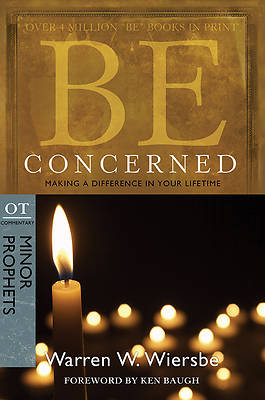 Picture of Be Concerned (Minor Prophets)