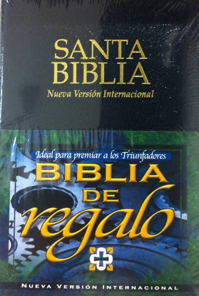 Picture of Biblia de Premio y Regalo NVI / Spanish Gift and Award Bible NIV