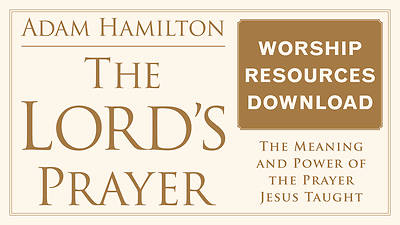 Picture of The Lord's Prayer Worship Resources Download