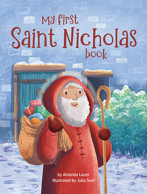 My First Saint Nicholas Book