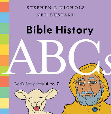 Picture of Bible History ABCs