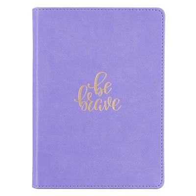 Picture of Journal Handy Luxleather Be Brave