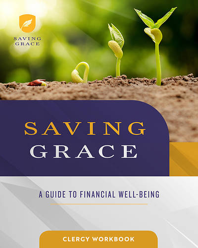 Picture of Saving Grace Clergy Workbook