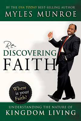 Picture of Rediscovering Faith