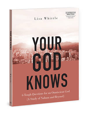 Picture of Your God Knows - Includes Six-Session Video Series