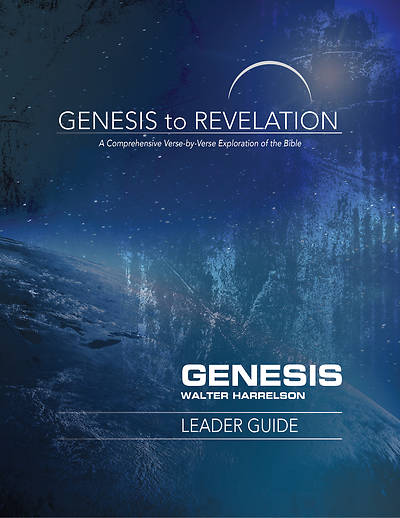 Picture of Genesis to Revelation: Genesis Leader Guide