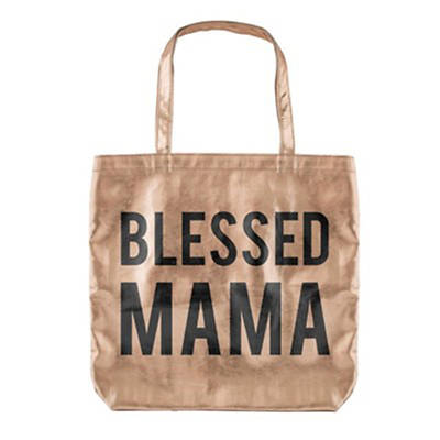 Picture of Blessed MAMA Tote