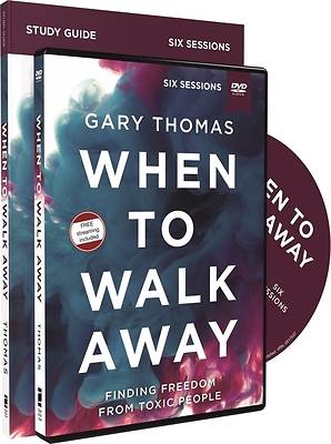 Picture of When to Walk Away Study Guide with DVD