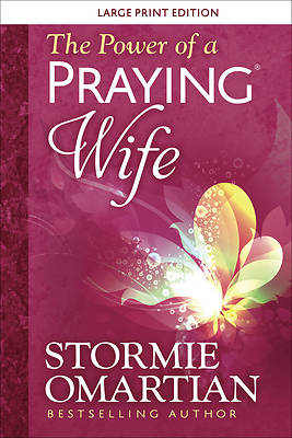 Picture of The Power of a Praying(r) Wife Large Print