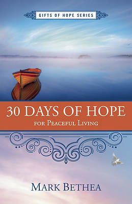 Picture of 30 Days of Hope for Peaceful Living