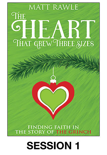 The Heart That Grew Three Sizes Session Video