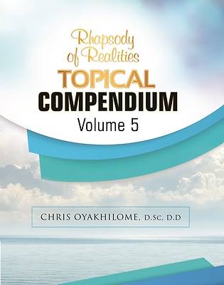 Picture of Rhapsody of Realities Topical Compendium-Volume 5