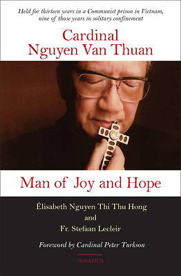 Cardinal Nguyen Van Thuan