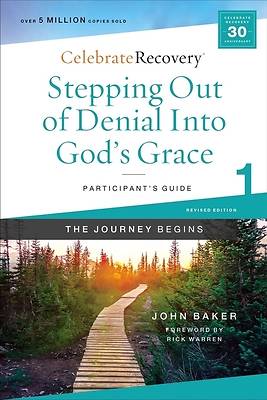 Picture of Stepping Out of Denial Into God's Grace Participant's Guide 1
