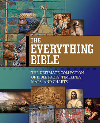 Picture of The Everything Bible